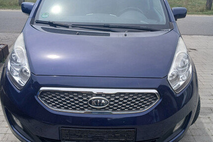 Kia Venga 167.106 km 4.500 &euro; Schapen 48480