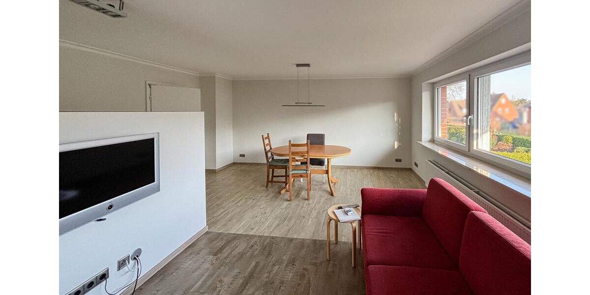 Etagenwohnung Ibbenbüren - 3 Zimmer, 106 m&sup2;, 880&euro; | Angebot:25378985