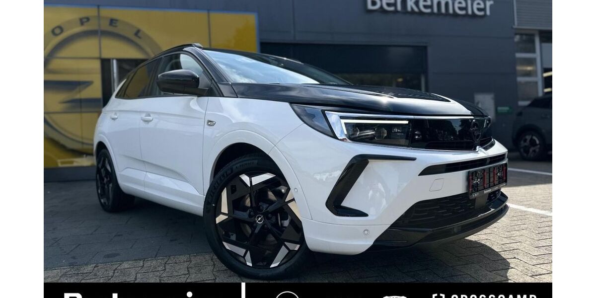 Opel Grandland (X) 25.686 km 27.925 &euro; Steinfurt 48565