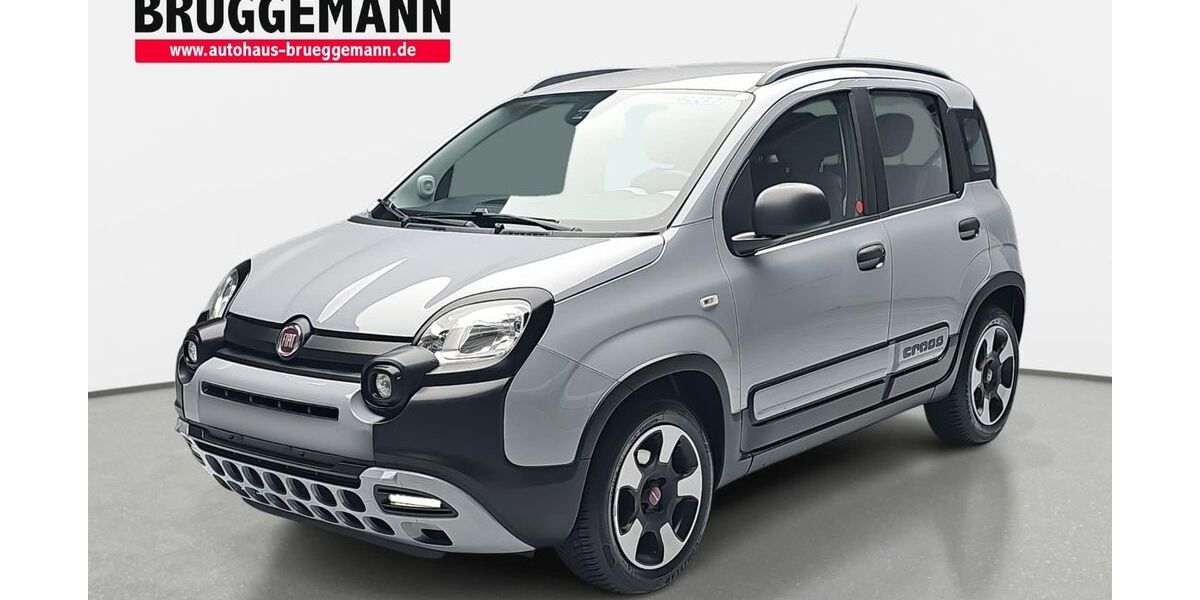 Fiat Panda 38.130 km 10.790 &euro; Rheine 48432