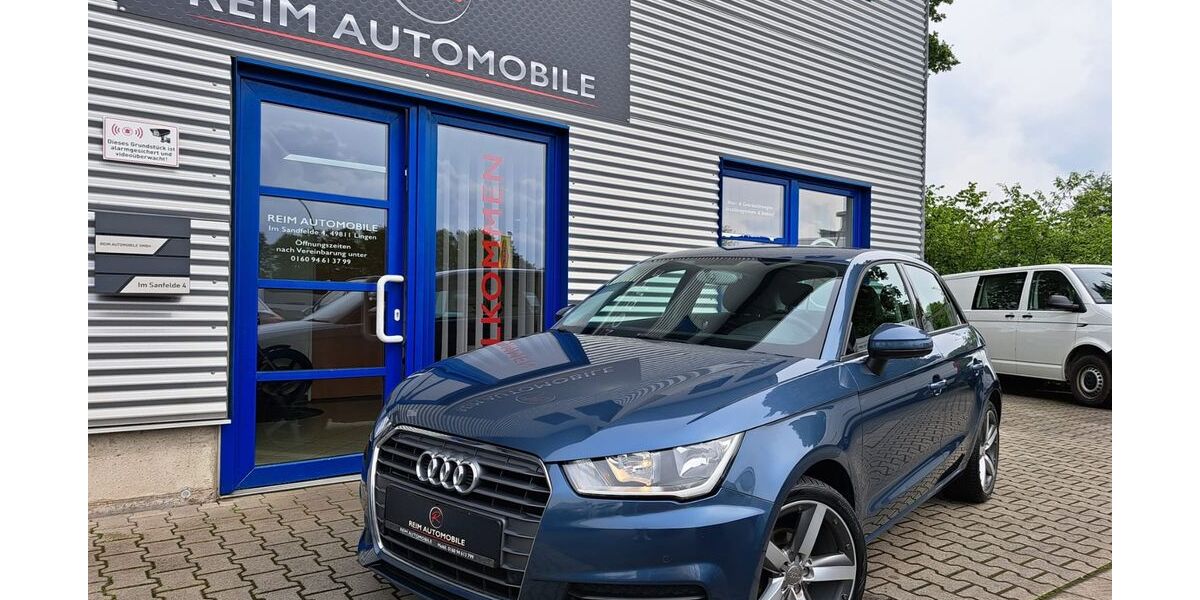 Audi A1 154.307 km 10.950 &euro; Lingen 49811