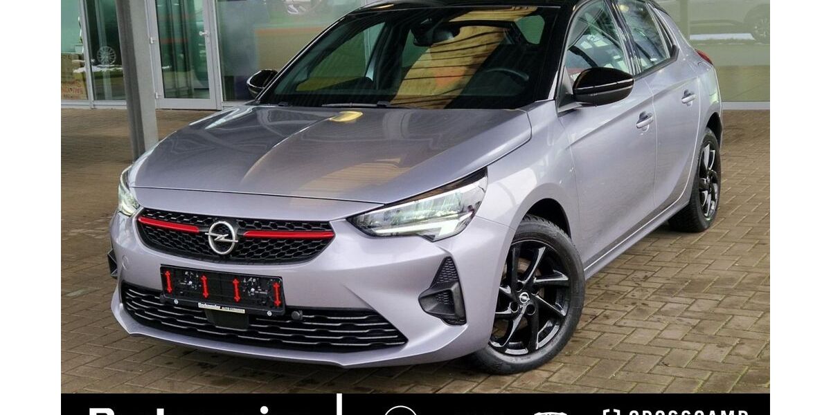 Opel Corsa 30.270 km 13.925 &euro; Greven 48268