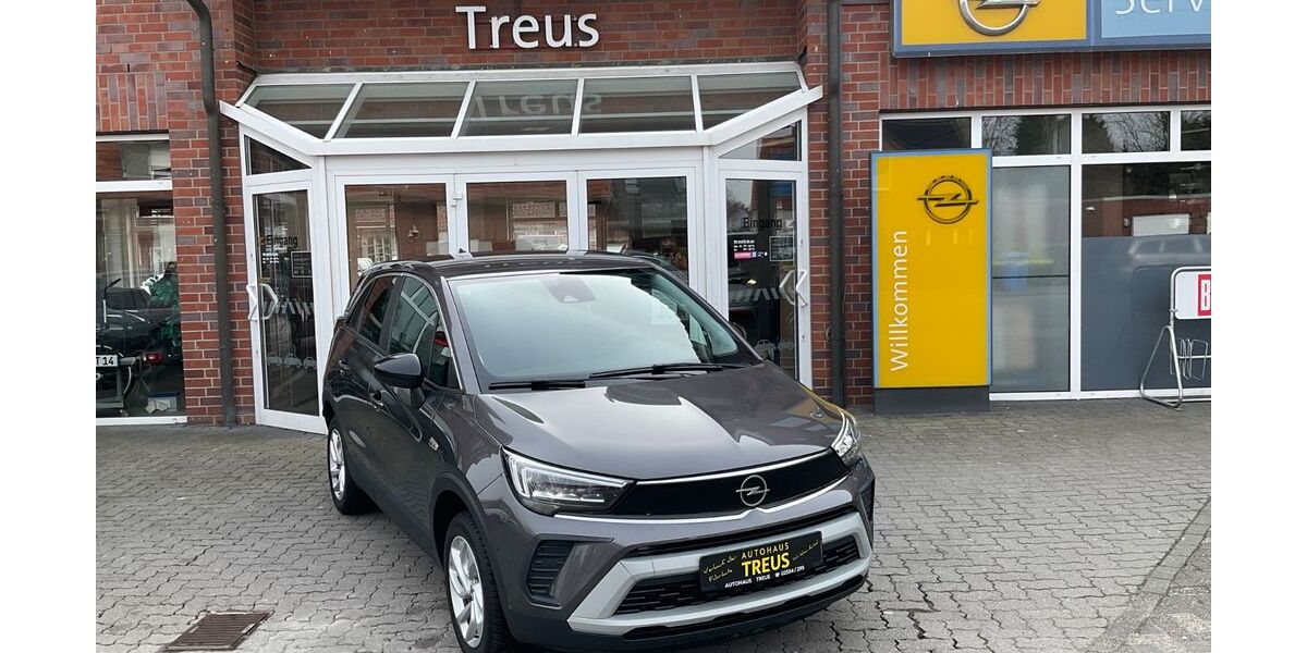 Opel Crossland (X) 51.631 km 17.850 &euro; Laer 48366