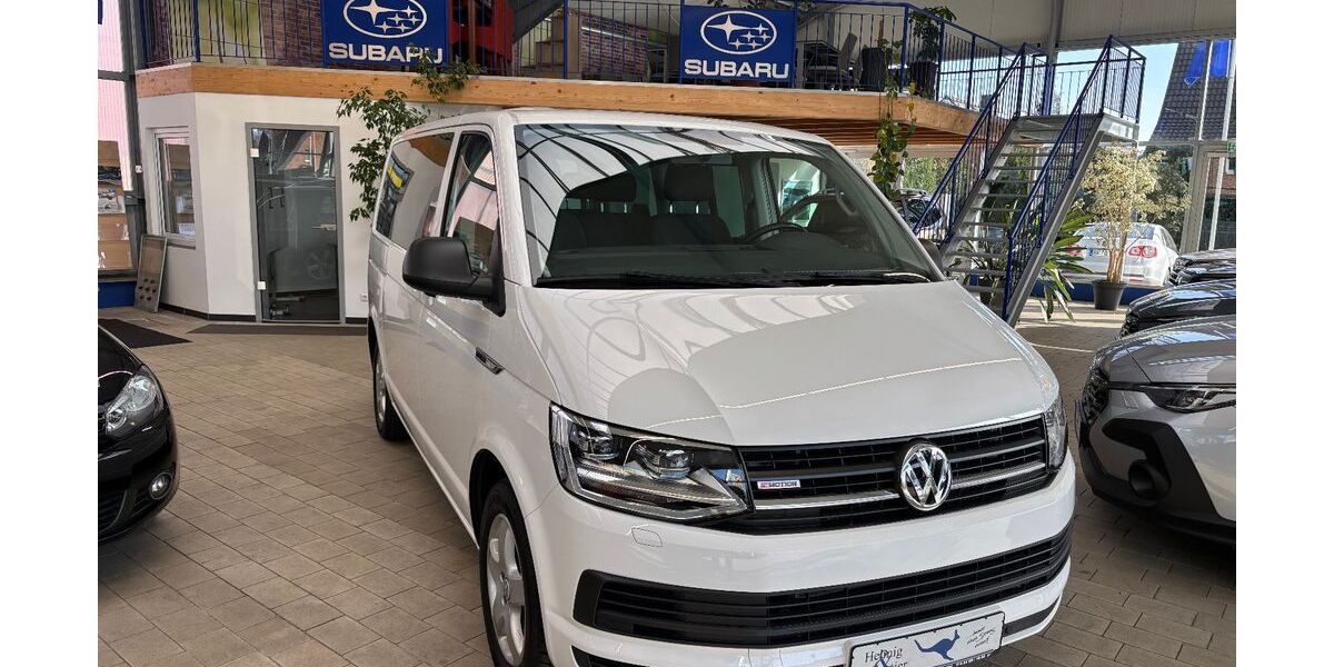VW T6 Multivan 88.300 km 38.350 &euro; Hörstel 48477