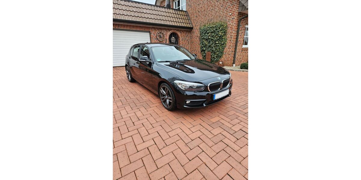 BMW 118 111.422 km 11.900 &euro; Freren 49832