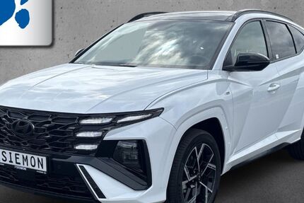 Hyundai TUCSON 19.900 km 37.830 &euro; Salzbergen 48499