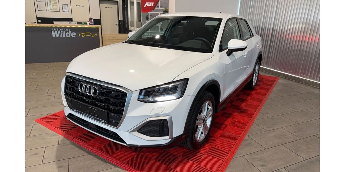 Audi Q2 41.676 km 22.600 &euro; Spelle 48480