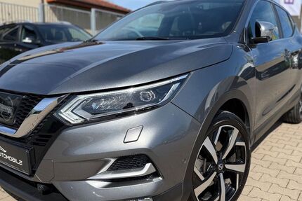 Nissan Qashqai 93.000 km 16.499 &euro; Ibbenbüren 49477
