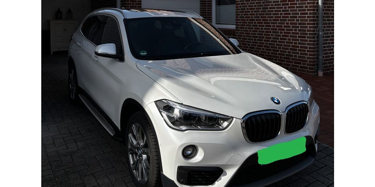 BMW X1 109.000 km 18.900 &euro; Greven 48268