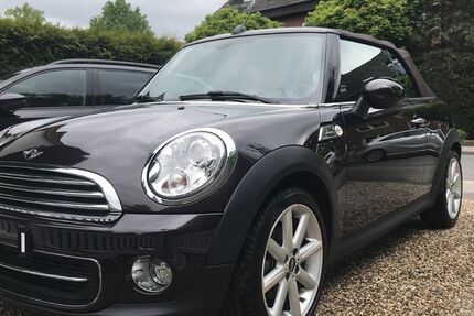 Mini Cooper Cabrio 19.601 km 15.000 &euro; steinfurt 48565