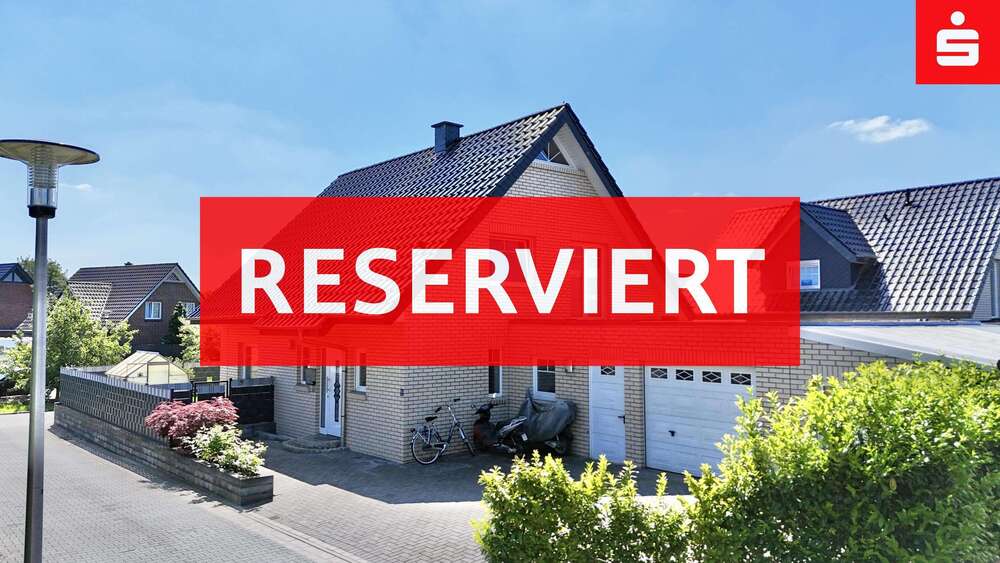 Einfamilienhaus Schüttorf - 6 Zimmer, 154 m&sup2;, 365.000&euro; | Angebot:26780570