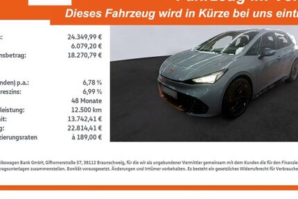 Cupra Born 19.424 km 24.980 &euro; Rheine 48432