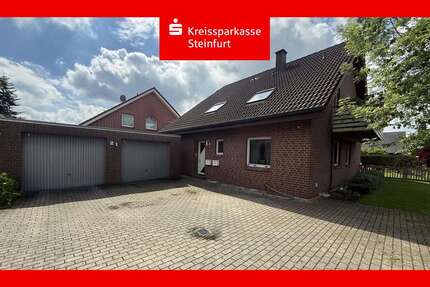 Haus Lengerich - 7 Zimmer, 168 m&sup2;, 397.000&euro; | Angebot:27714409