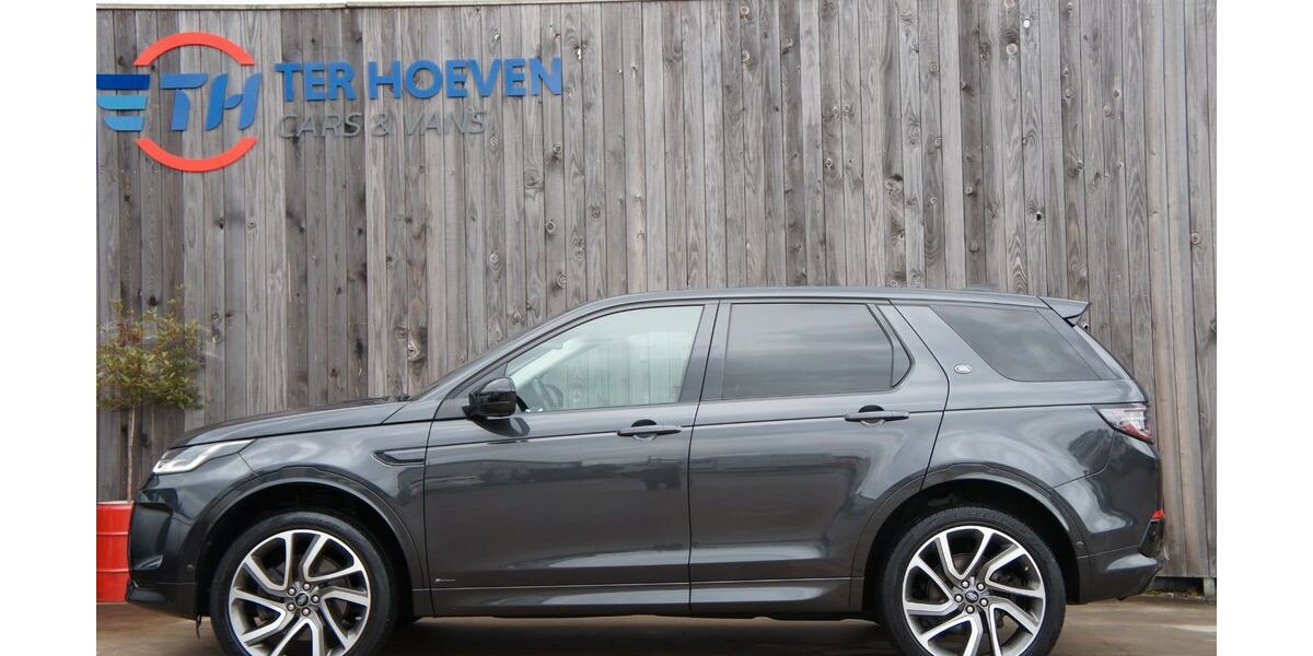 Land Rover Discovery Sport 78.055 km 28.950 &euro; Bad Bentheim 48455
