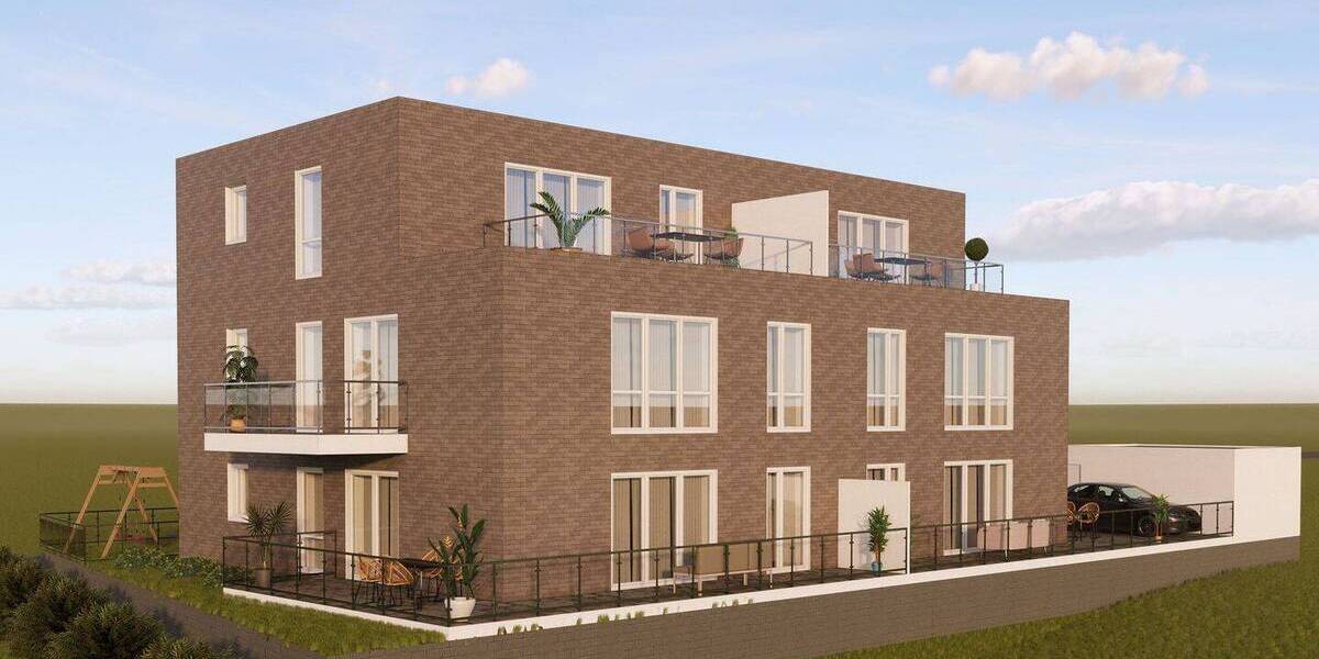 Etagenwohnung Altenberge - 393.000&euro; | Angebot:25687424