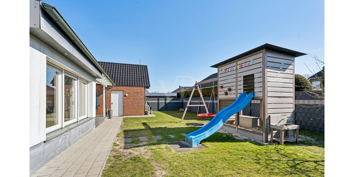 Ein Zuhause zum Ankommen und Wohlfühlen – Ideal für Familien! - Einfamilienhaus Hörstel / Dreierwalde Hörstel | Angebot:26072987