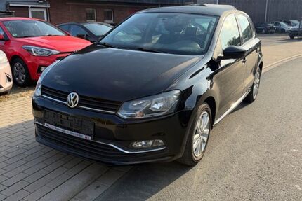 VW Polo 54.000 km 9.300 &euro; GREVEN 48628