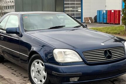Mercedes-Benz S 500 196.000 km 11.990 &euro; Horstmar 48612