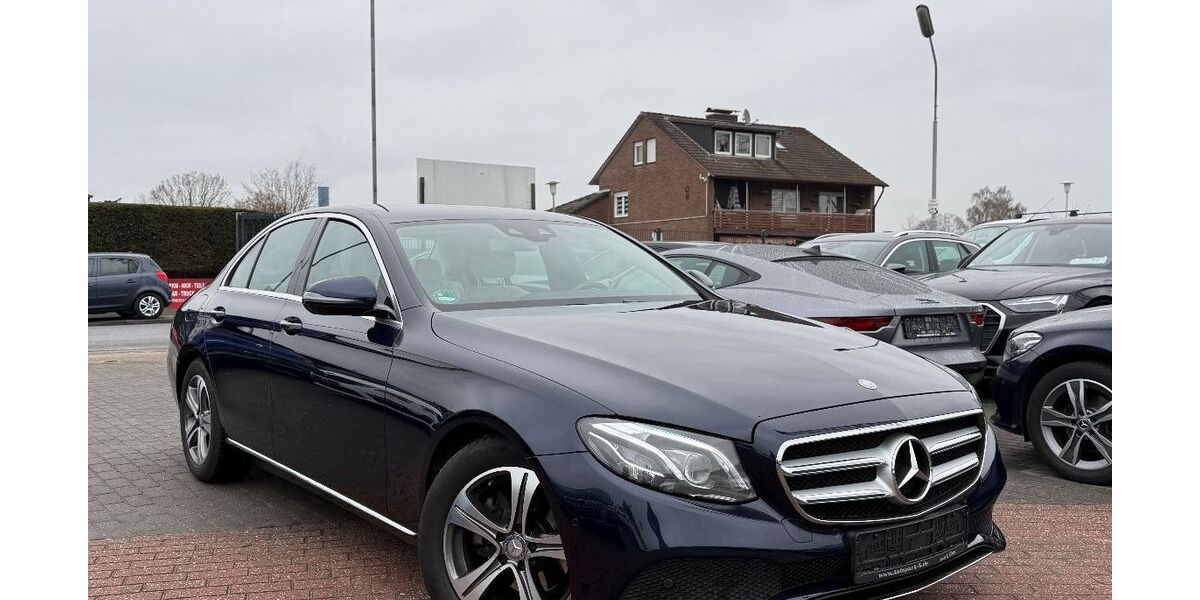 Mercedes-Benz E 220 127.950 km 24.700 &euro; Gronau 48599