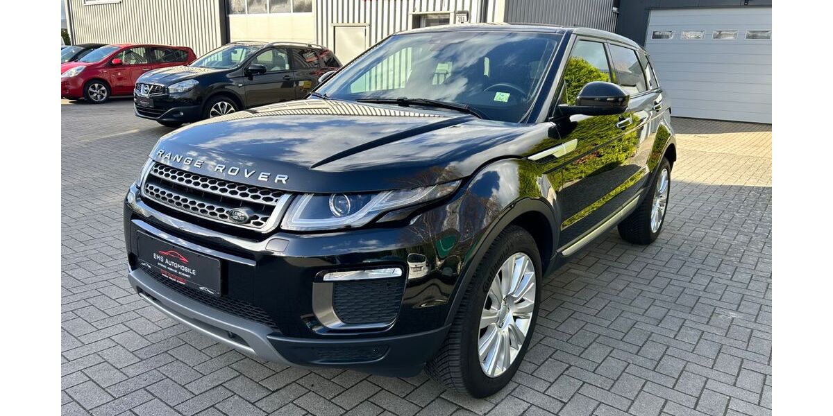 Land Rover Range Rover Evoque 130.000 km 15.990 &euro; Greven 48268