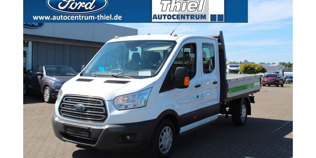 Ford Transit 61.410 km 19.690 &euro; Steinfurt 48565