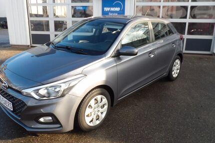 Hyundai i20 77.800 km 9.850 &euro; Rheine 48431