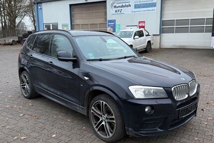 BMW X3 222.700 km 8.499 &euro; Ochtrup 48607