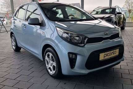 Kia Picanto 72.600 km 9.490 &euro; Andervenne/Emsland 49832