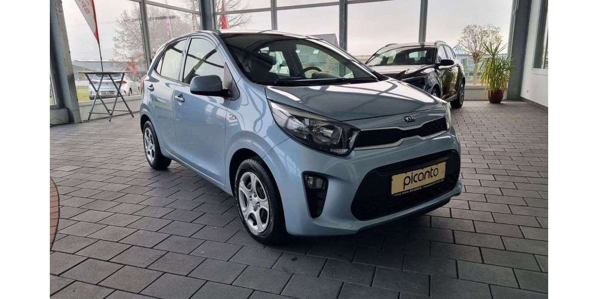 Kia Picanto 72.600 km 9.490 &euro; Andervenne/Emsland 49832
