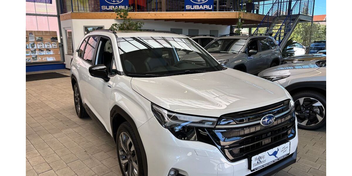 Subaru Forester 11.600 km 43.990 &euro; Hörstel 48477