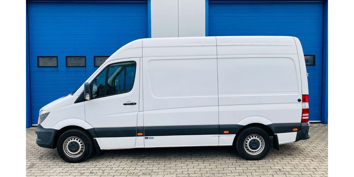 Mercedes-Benz Sprinter 198.000 km 22.500 &euro; Greven 48268