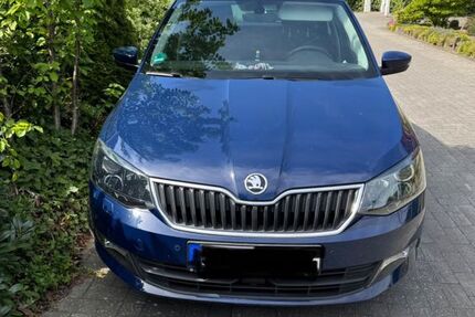 Skoda Fabia 95.791 km 8.999 &euro; Rheine 48431