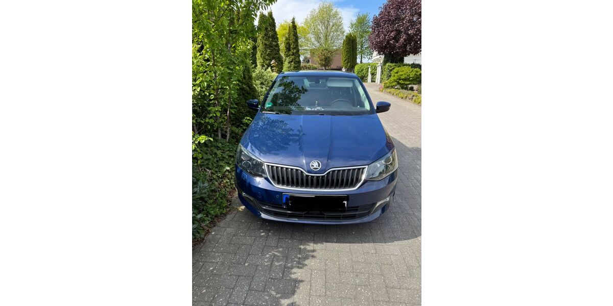 Skoda Fabia 95.791 km 8.999 &euro; Rheine 48431