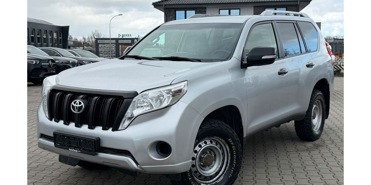 Toyota Land Cruiser 217.150 km 31.178 &euro; Gronau 48599