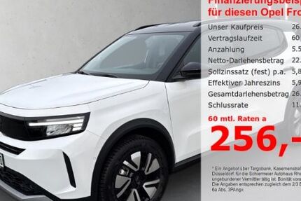 Opel Frontera 5.170 km 25.380 &euro; Rheine 48432