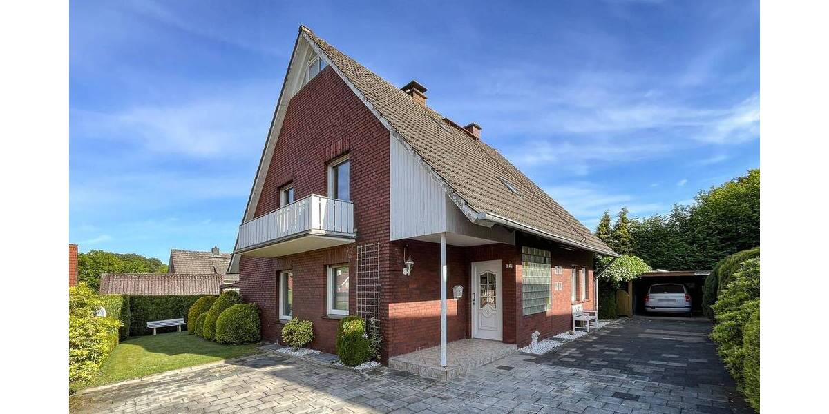 Mehrfamilienhaus, Wohnhaus Ibbenbüren Laggenbeck - 8 Zimmer, 200 m&sup2;, 289.000&euro; | Angebot:26797638