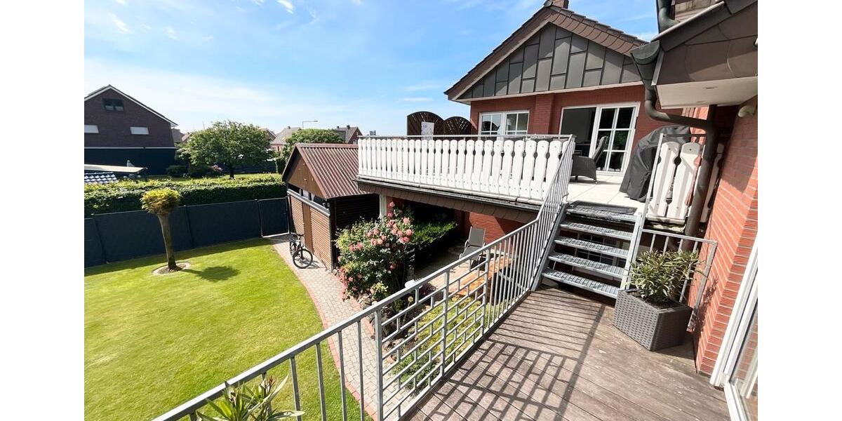 Etagenwohnung Rheine Gellendorf - 4 Zimmer, 170 m&sup2;, 1.496&euro; | Angebot:27609210