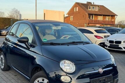 Fiat 500 123.200 km 6.200 &euro; Gronau 48599