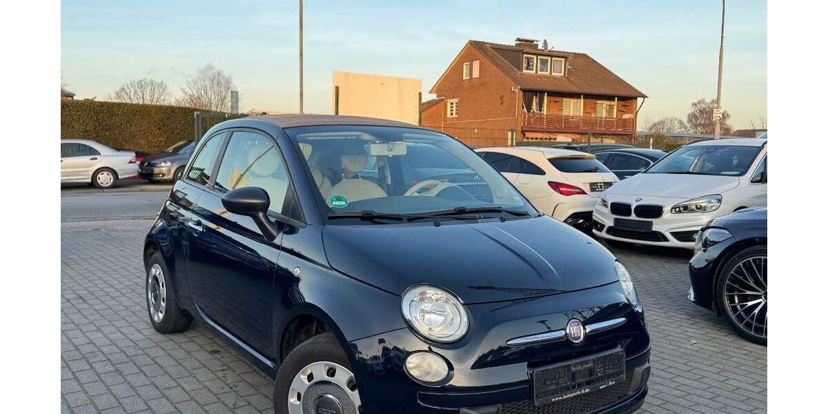 Fiat 500 123.200 km 6.200 &euro; Gronau 48599