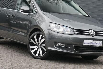 VW Sharan 99.999 km 28.888 &euro; Rheine 48432