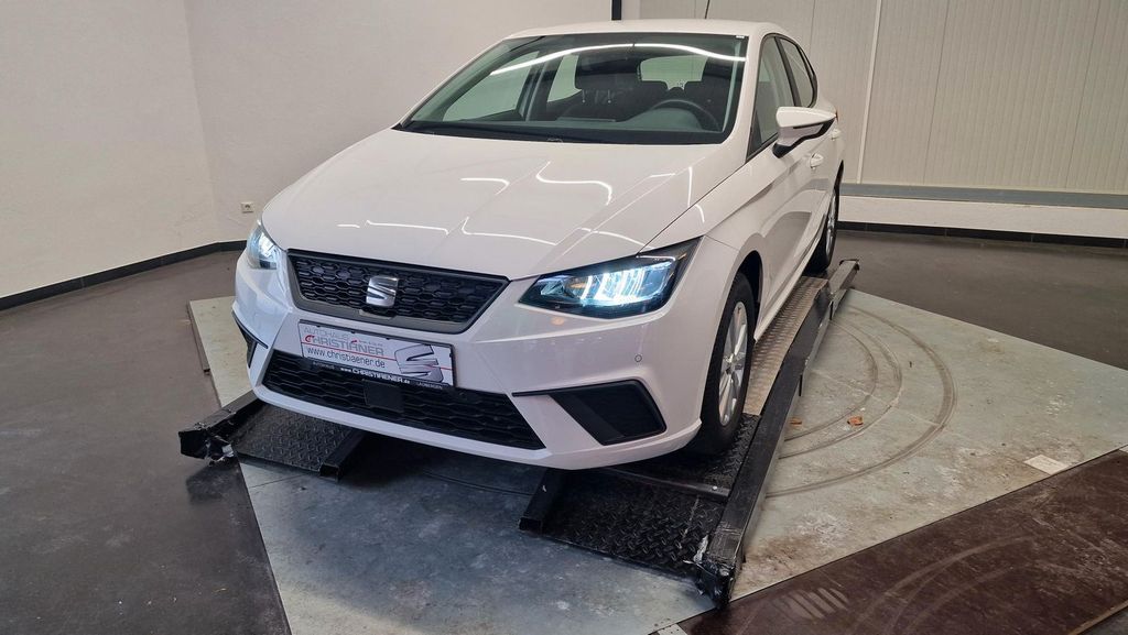 Seat Ibiza 17.370 km 18.990 &euro; Ladbergen 49549