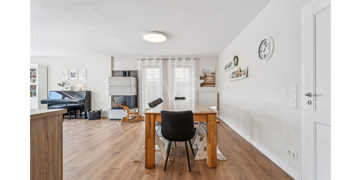 Ein Zuhause zum Ankommen und Wohlfühlen – Ideal für Familien! - Einfamilienhaus Hörstel / Dreierwalde Hörstel | Angebot:26072987