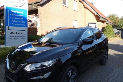 Nissan Qashqai 68.000 km 17.950 &euro; Heek 48619