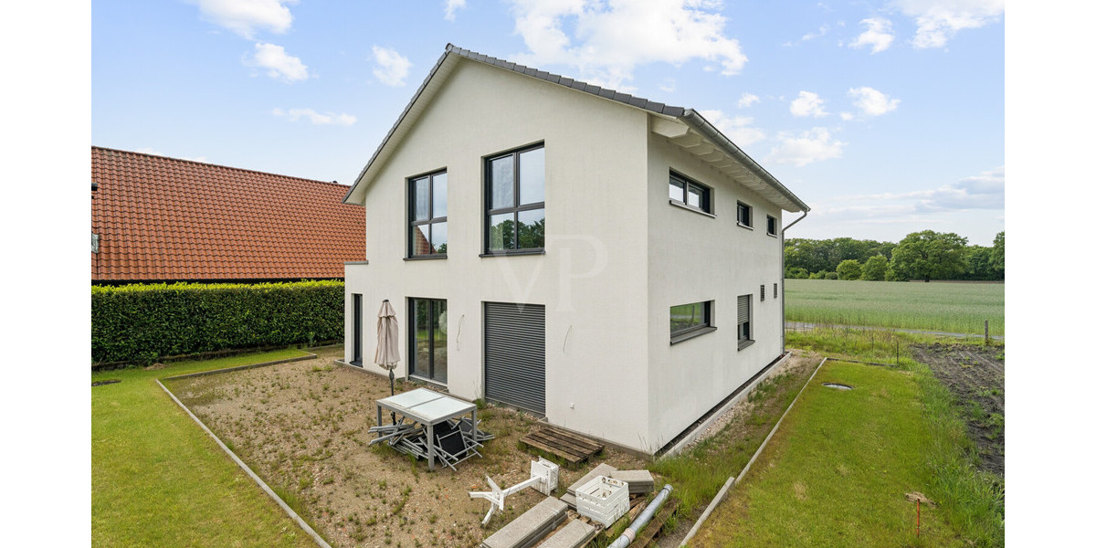 Wohnkomfort garantiert! Neuwertiges EFH mit vielen Extras - Einfamilienhaus Hopsten Hopsten | Angebot:26931717