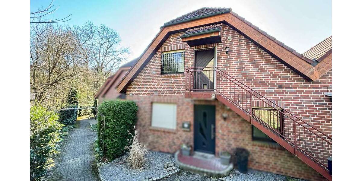 Etagenwohnung Tecklenburg - 3 Zimmer, 67 m&sup2;, 159.000&euro; | Angebot:24850829