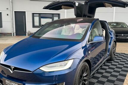 Tesla Model X 83.888 km 48.950 &euro; Emsbüren 48488