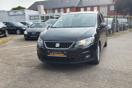 Seat Alhambra 201.600 km 11.995 &euro; Lingen 49808