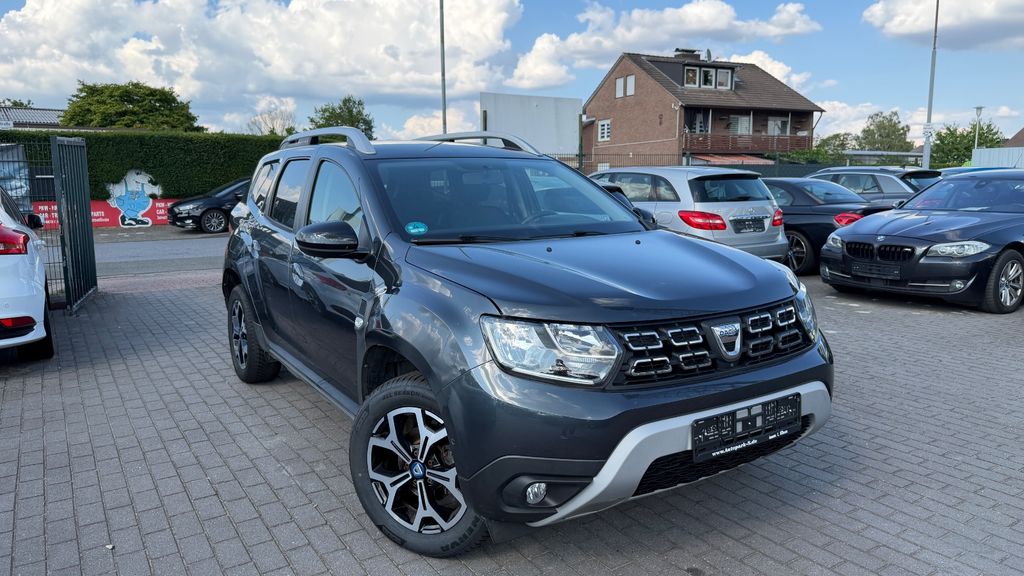 Dacia Duster 78.320 km 15.400 &euro; Gronau 48599