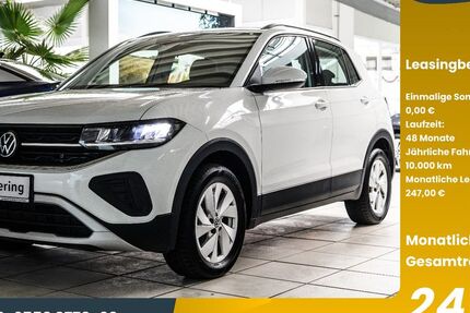 VW T-Cross 25.281 km 21.490 &euro; Schüttorf 48465