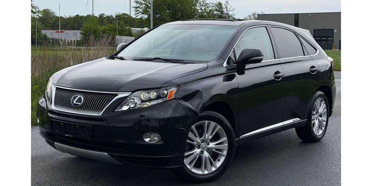 Lexus RX 450h 249.114 km 10.950 &euro; Bad Bentheim 48455